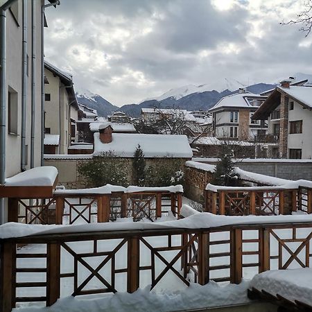 Family Hotel Santo Bansko Exterior photo