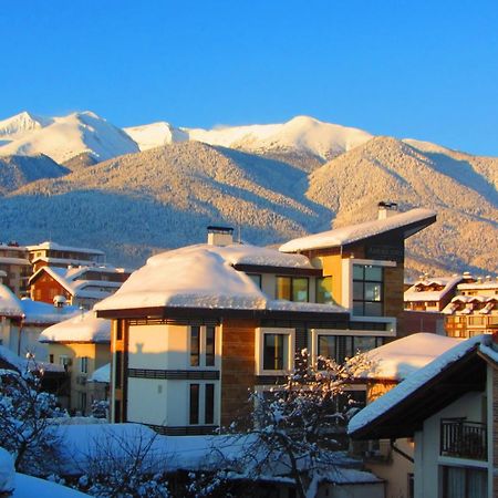 Family Hotel Santo Bansko Exterior photo