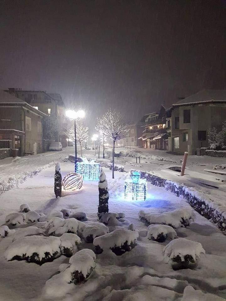 Family Hotel Santo Bansko Exterior photo