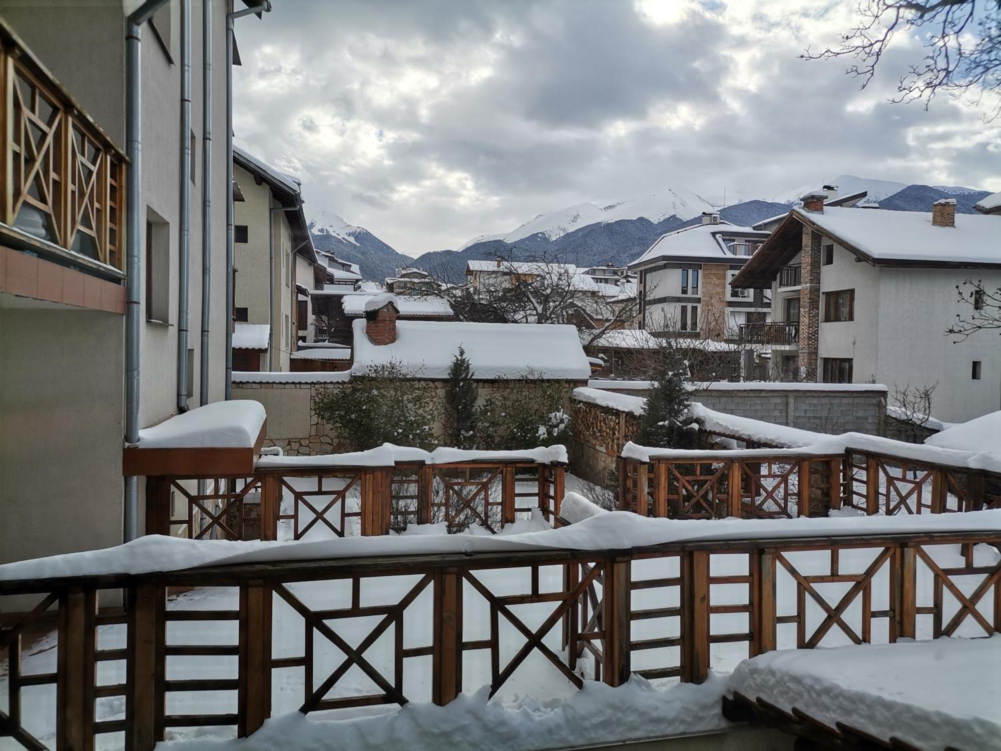 Family Hotel Santo Bansko Exterior photo