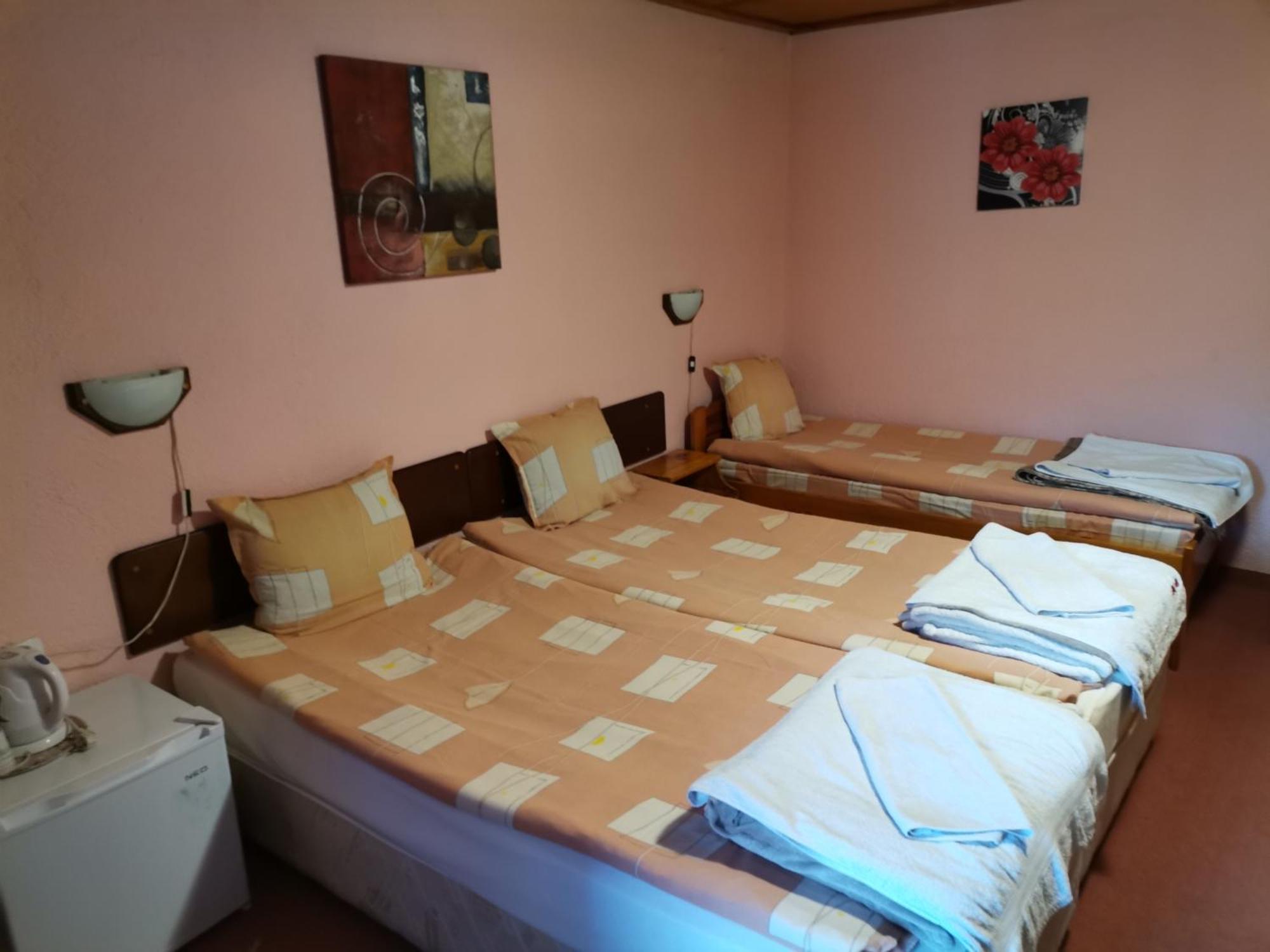 Family Hotel Santo Bansko Exterior photo