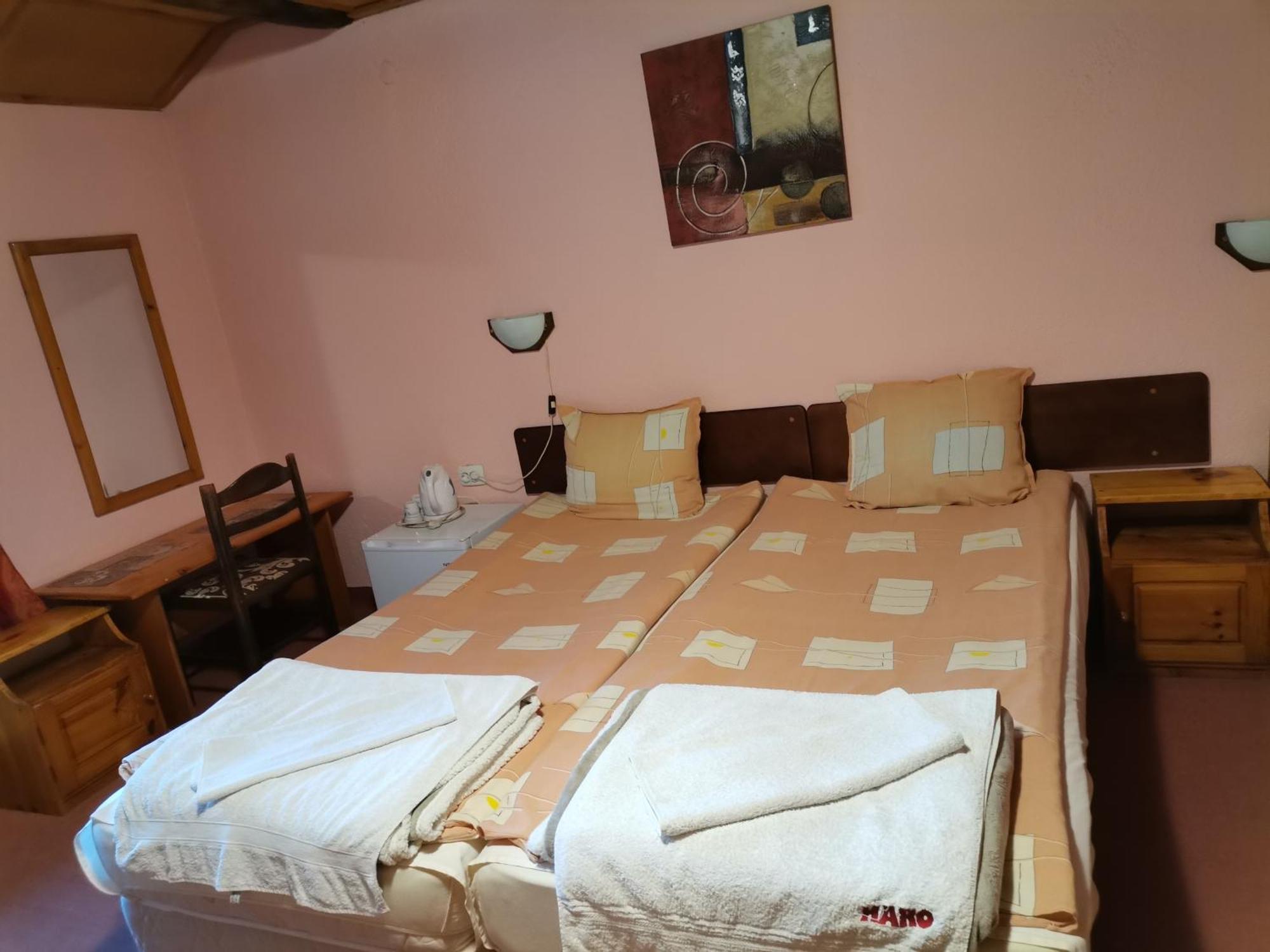 Family Hotel Santo Bansko Exterior photo