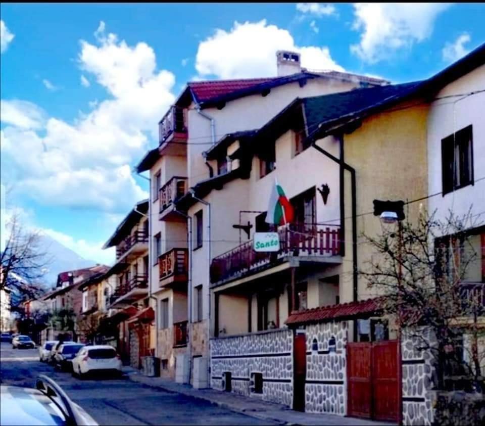 Family Hotel Santo Bansko Exterior photo