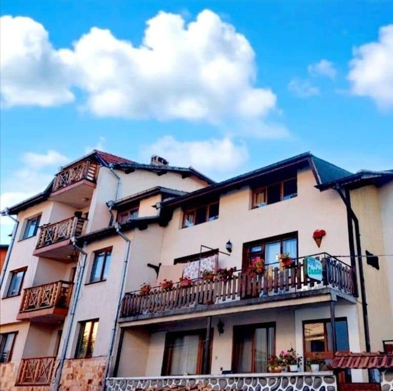 Family Hotel Santo Bansko Exterior photo